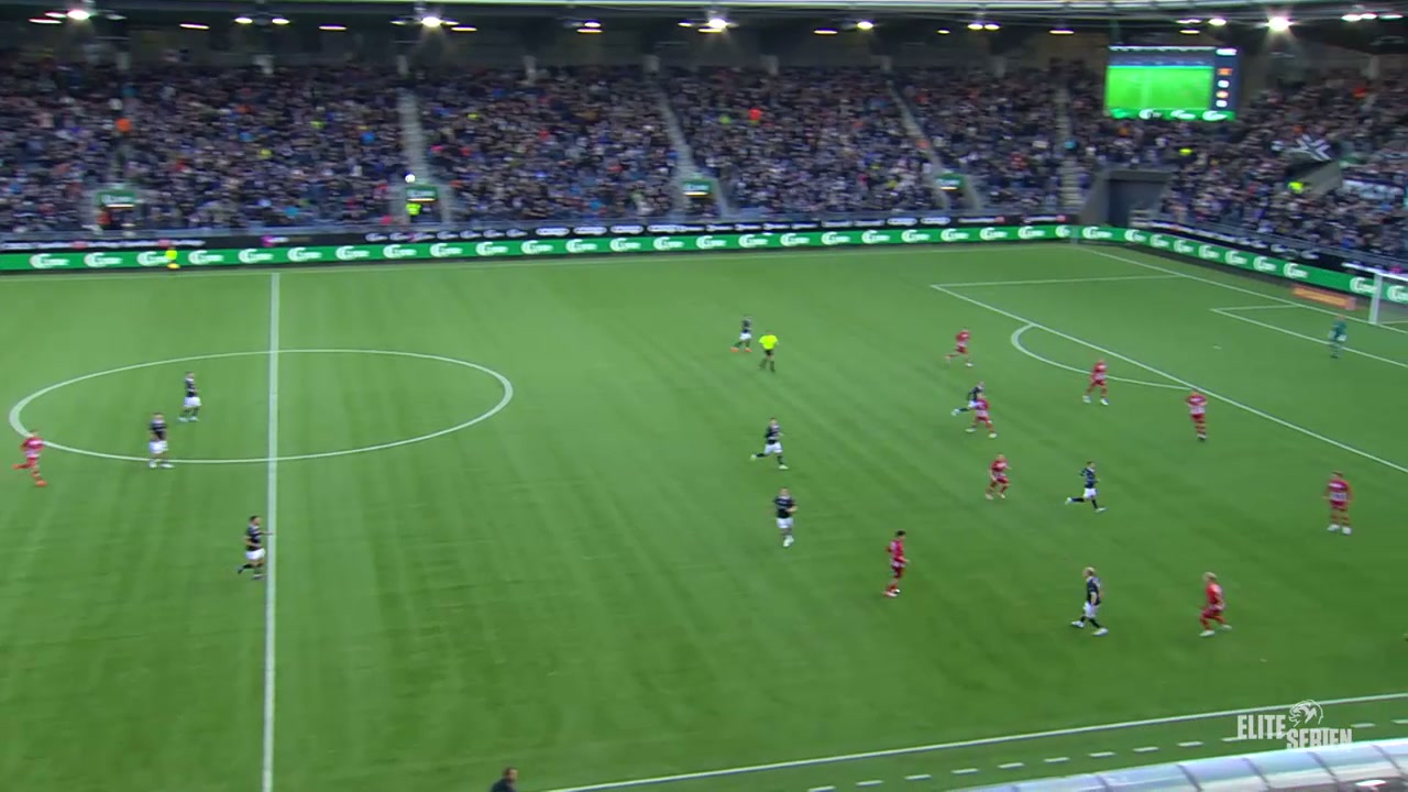 Viking - Tromsø 3-1